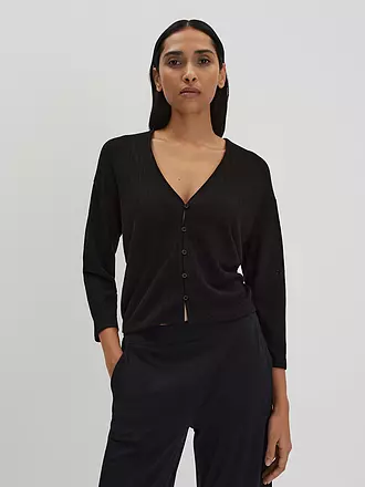 SOMEDAY | Cardigan KEMARTA | schwarz